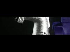 Manilla de palanca plana ABS 1/2