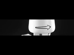 Válvula del radiador con ángulo de 10 bar