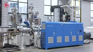 Cadena de producción IMPERTINENTE del tubo