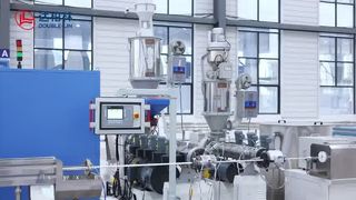 Cadena de producción del tubo de PEX-AL-PEX