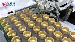 Brazos robóticos automatizados