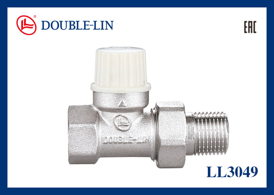 Diámetro del hilo DIN259 1/2" 3/4" 145psi Presión de trabajo 0°C a 120°C