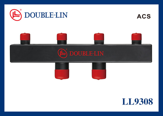 BS2779 Centro de distribución hidráulico de hilos 232psi 1-1/2×1 pulgada