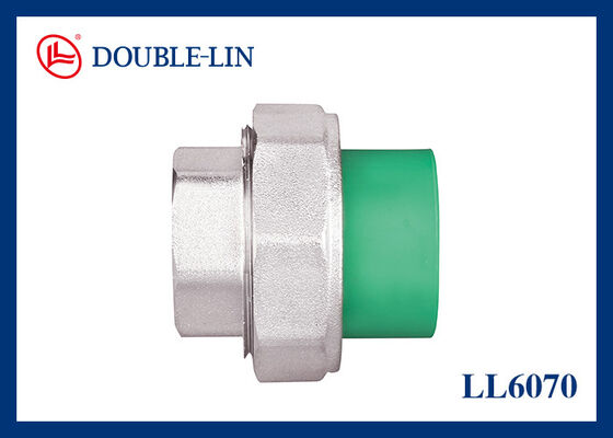 Accesorios con rosca de latón para PPR femenino