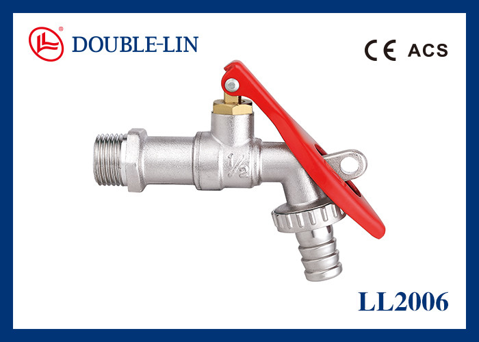 Manos de aluminio de latón para ambientes de alta presión Presión de trabajo de 16 bar