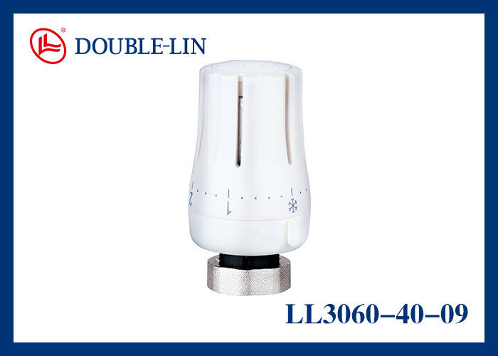 Tamaño de la cabeza termostática M30×1,5