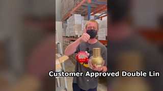 Comentarios de los clientes de Double Lin Soluciones confiables